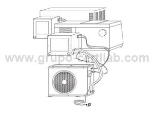 EQUIPAMENTO PARA ENSAIOS DE EXPOSIÇÃO À LUZ